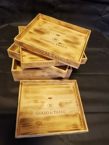 Vassoio guado tasso - al,