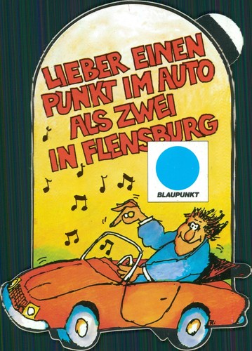 Adesivo sticker blaupunkt - adesivo,