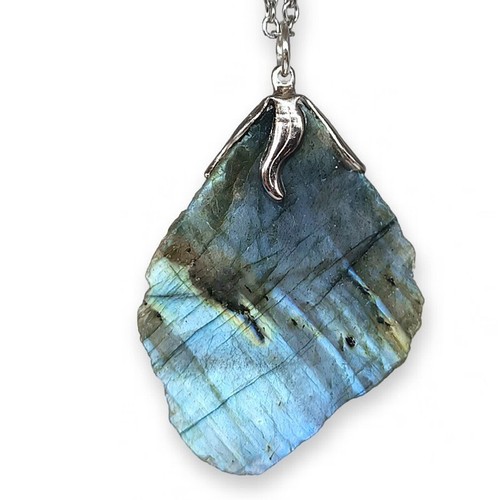 Tenet pietra labradorite - -,