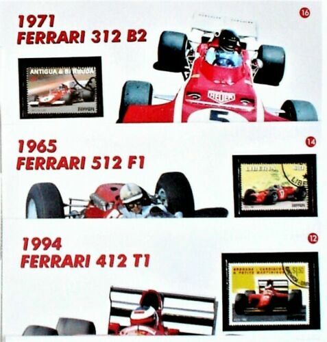 Ferrari cavallino rosso - ferrari,