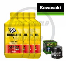 Kit tagliando kawasaki 10r - kawasaki, zx-10r