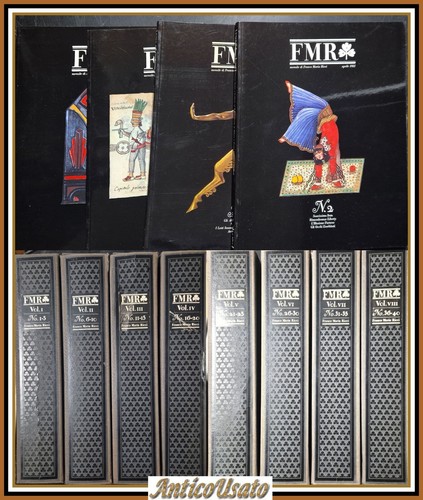 Fmr primi numeri 8 - fmr,
