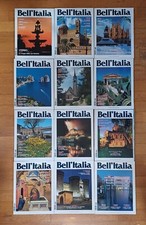 Riviste bell italia - riviste, bell'italia