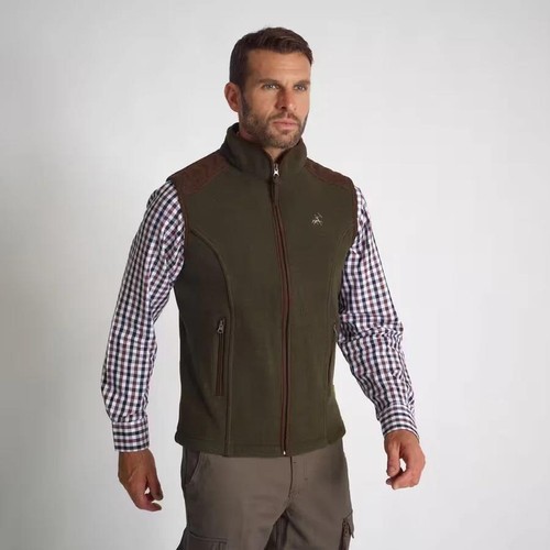 Gilet pile verney - gilet, in