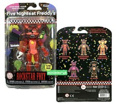 Rockstar foxy five - foxy,