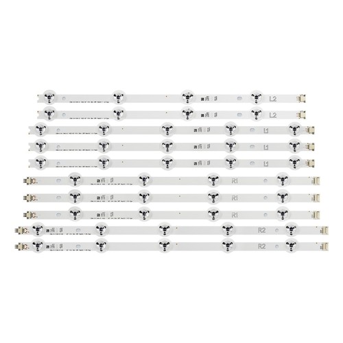 Pezzi strisce di - 10,
