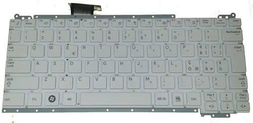 Tastiera per samsung nc110 - tastiera,