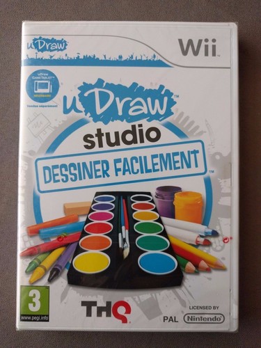 Udraw studio dessiner - udraw,