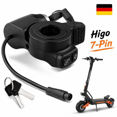 Monopattino elettrico nero 36v - elettrico,
