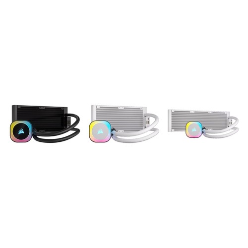 Corsair icue link rgb aio - corsair,