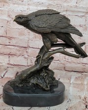 Aquila Assetata Decorazione Da