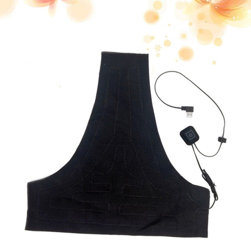 Gilet riscaldato usb - gilet,