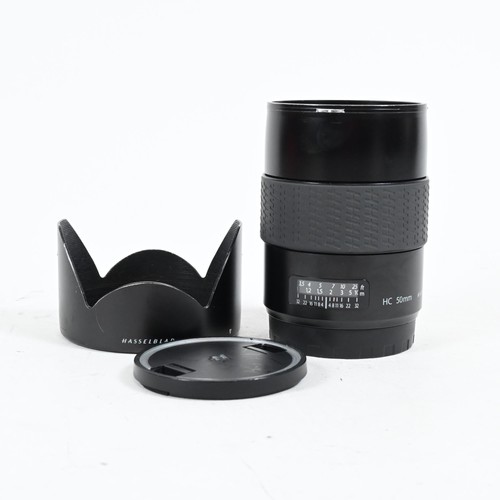 Obiettivo hasselblad mm - 50,