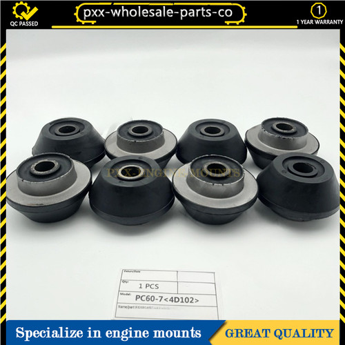 8pcs fit for komatsu - fit, pc60-7