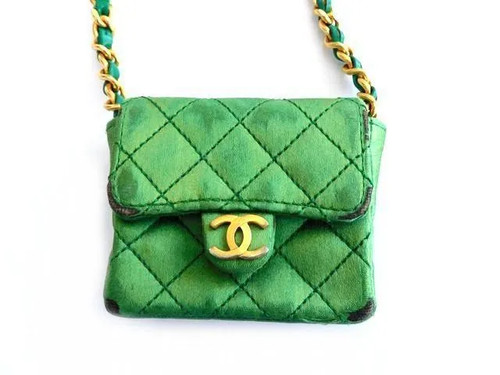 Chanel borsa tracolla - chanel,