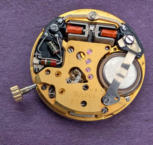 Bulova accutron - ,