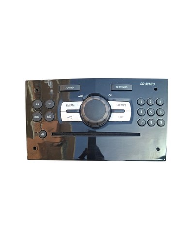 Autoradio opel corsa 1300 - opel,
