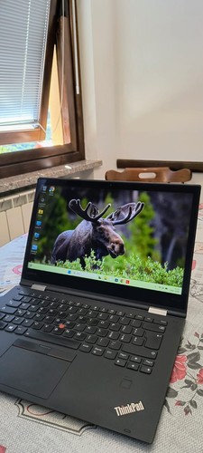 Portatile lenovo thinkpad - portatile,