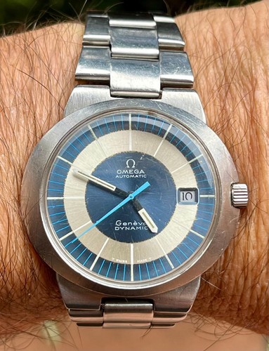 Orologio uomo omega dynamic - uomo,