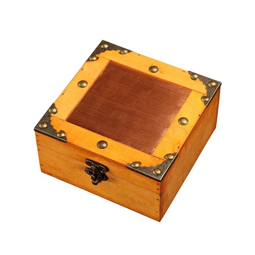 Scatola portagioie legno - scatola,