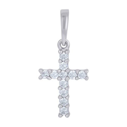 Ciondolo charm religioso - ciondolo,