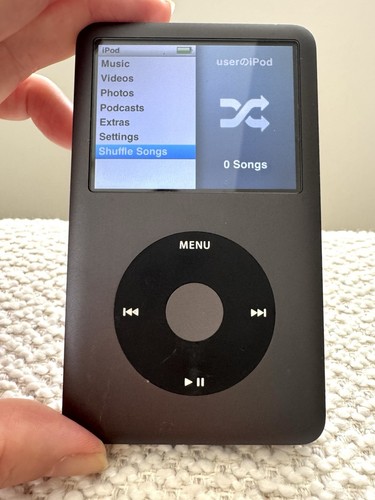 Apple ipod classic - apple, 7a
