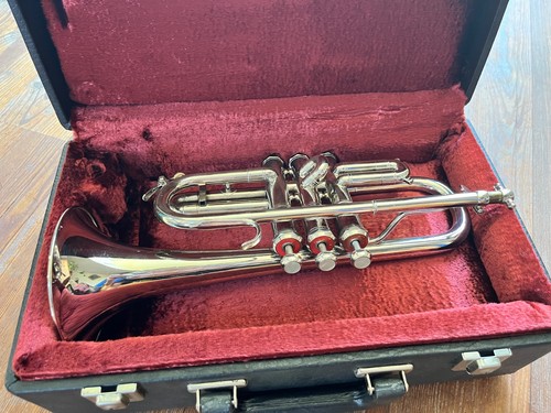 Kühnl hoyer cornet - cornet, es/eb