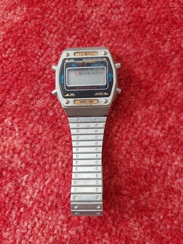 Tempic orologio digitale - wr-30,