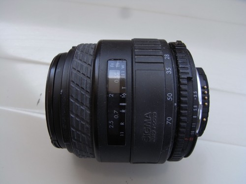 Ottica sigma af zoom - ottica,