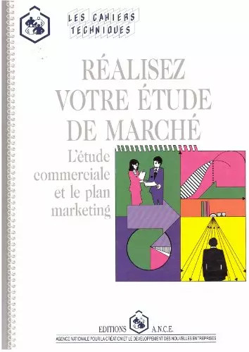 Realisez votre etude marche - etude,