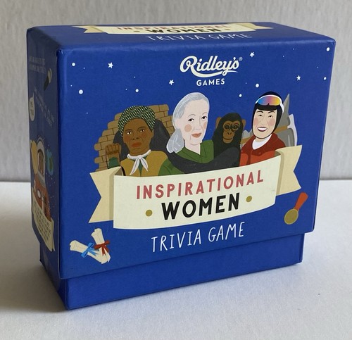Inspirational women trivia - inspirational,