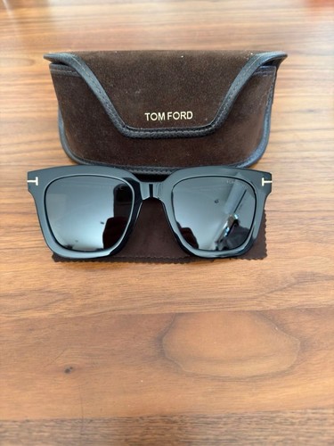 Occhiali sole neri tomford - sole,