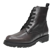 Cinzia Soft Anfibi In Pelle