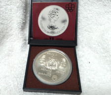 Moneta 10 Dollari 1974