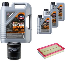 Controllo Set Liqui Moly Top