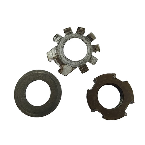 Ricambi kit dado bullone - dado, vite