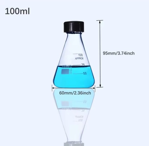 Beuta ernelmeyer 100ml - beuta, con