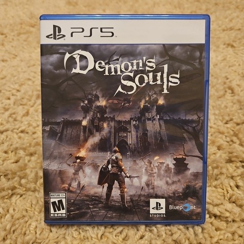 Demon souls sony - demon's, (sony
