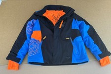 SPYDER Size 10  Pocket Zip Up