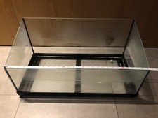 Tartarughiera Tetra (Tétra) ReptoAcqua Set 76x38x37 V 40L Usato buone condizioni