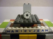 LEGO Star Wars 75019 AT-TE  -