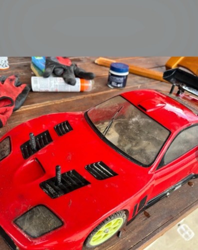 Kyosho 1 10 - fw-05,