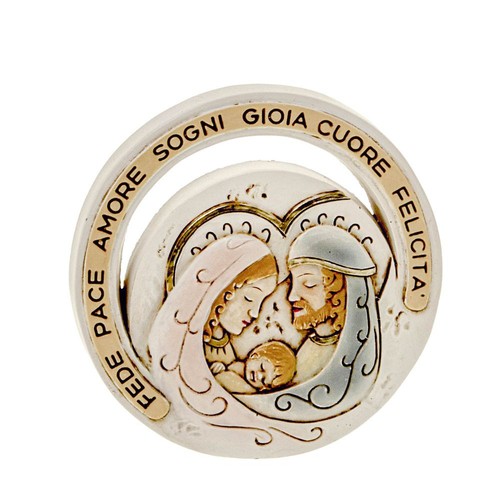 Pace icona resina - pace, sacra