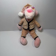 Vintage Pink Panther plush