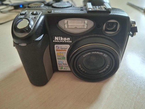 Nikon coolpix e5400 - coolpix, 5