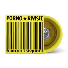 Pornoriviste - Codice A Sbarre