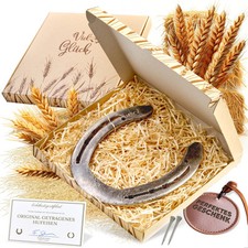 PURAJA Regalo ferro di cavallo