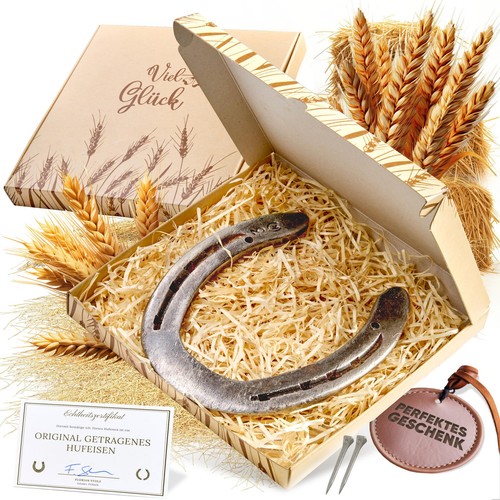 Puraja regalo ferro - di, cavallo