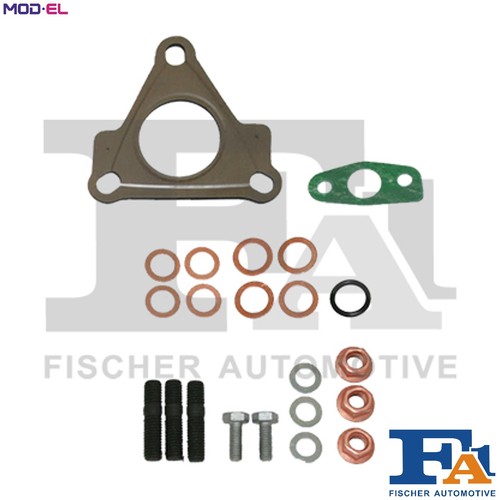 Kit montaggio caricatore - montaggio,