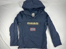 Giacca Anorak con cappuccio